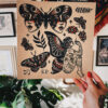 Butterfly Woman - Image 2