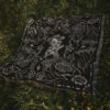 Li’l Cowboy Throw Blanket - Image 3