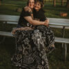 Li’l Cowboy Throw Blanket - Image 2