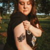 Temporary Tattoo Pack (5 Tattoos) - Image 7
