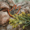 Flyaway Bird Patch - Image 3