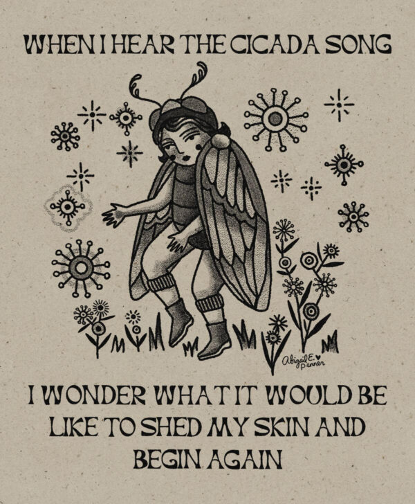 Cicada Song