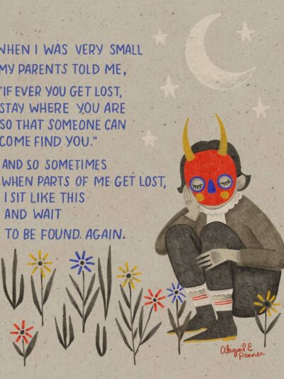 Parts of me Get Lost