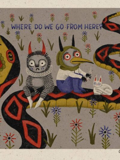 Where do we go?